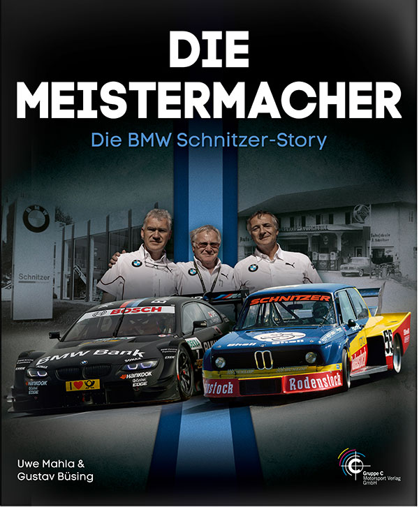  Die BMW-Schnitzer-Story